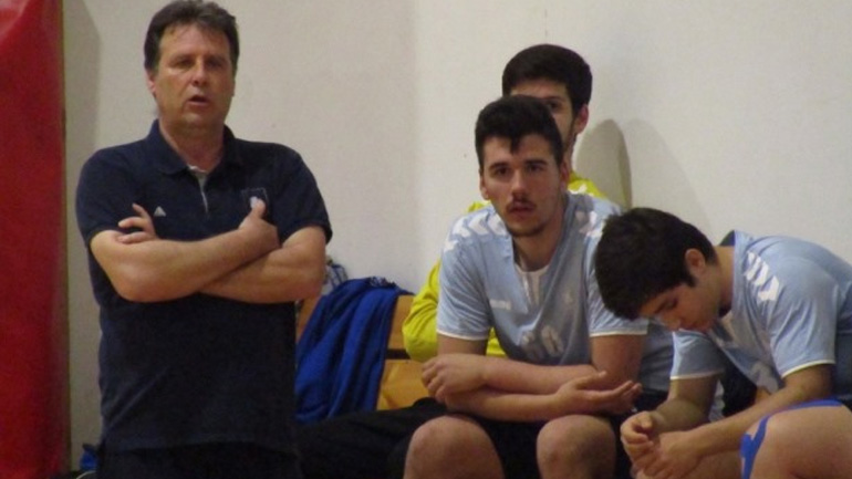 Θρήνος στην οικογένεια του χάντμπολ: «Έφυγε» ο προπονητής Γιώργος Σαΐτης Θρήνος στην οικογένεια του χάντμπολ: «Έφυγε» ο προπονητής Γιώργος Σαΐτης