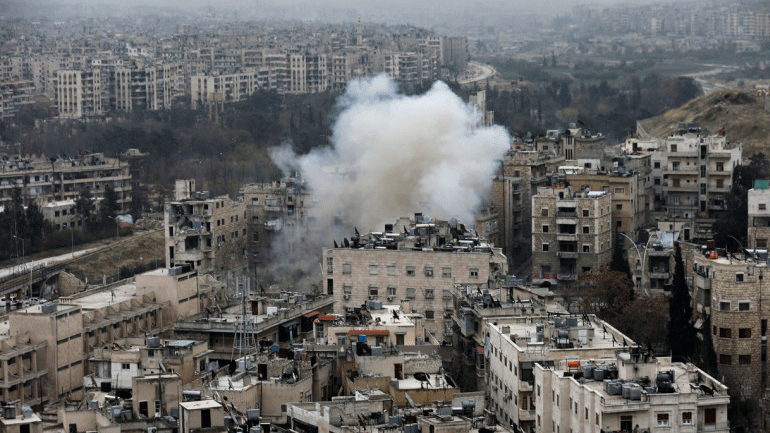 ΟΗΕ: Τα πλήγματα σε ιατρικές εγκαταστάσεις στην επαρχία Ιντλίμπ φαίνεται να ήταν σκόπιμα