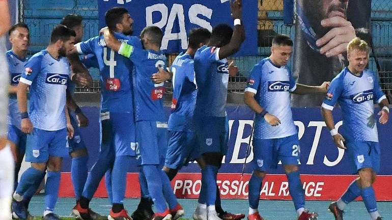 Super League 2: Ο ΠΑΣ Γιάννινα πέρασε με νίκη από τα Χανιά