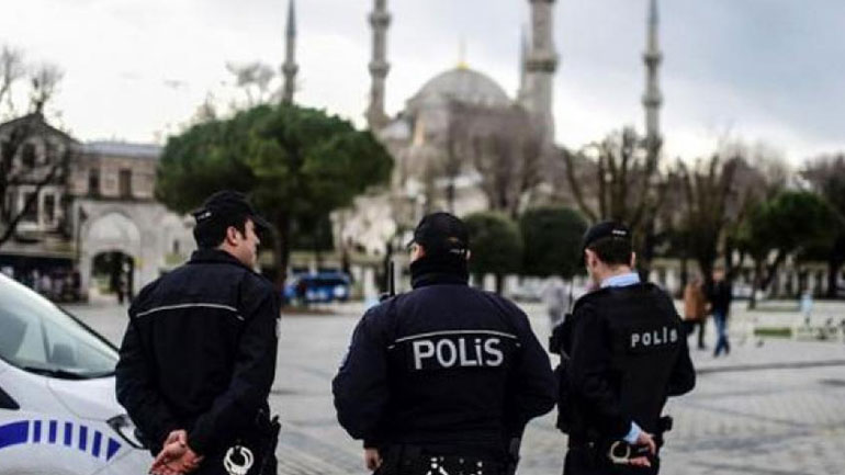 Ακόμη δύο συλλήψεις για «τρομοκρατία» στην Τουρκία