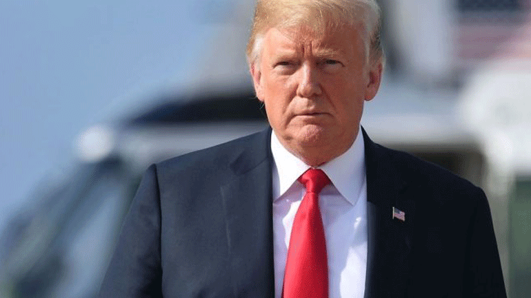 Ο πρόεδρος Τραμπ ενδέχεται να παραστεί στις εορταστικές εκδηλώσεις για τη λήξη του Β΄ ΠΠ στη Μόσχα