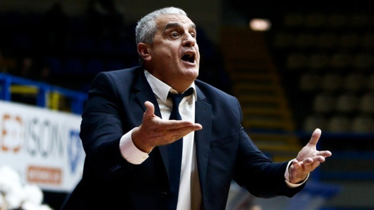 Πεδουλάκης: «Τα βασικά μας ατού δεν ήταν σε καλή μέρα»