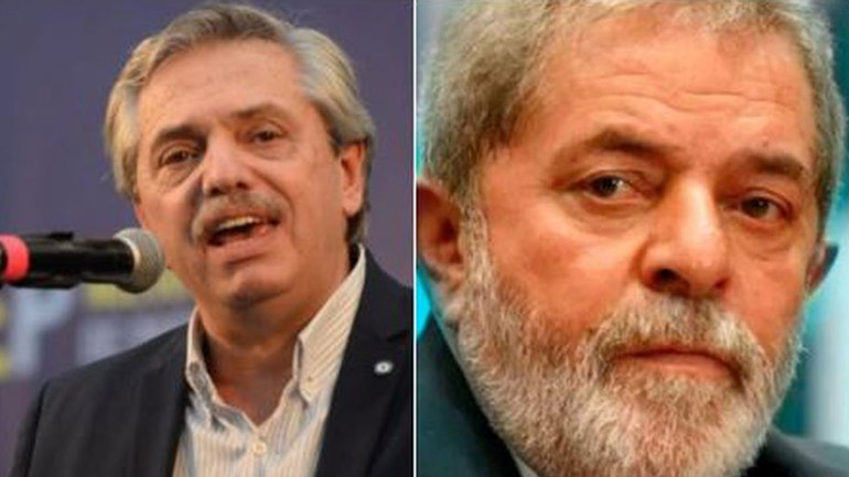 Αργεντινή: Ο πρόεδρος Φερνάντες εξαίρει «το θάρρος» και «την ακεραιότητα» του πρώην προέδρου της Βραζιλίας