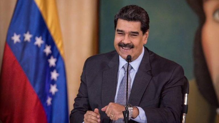 Μαδούρο: Ο λαός της Βενεζουέλας χαιρετίζει με ικανοποίηση την απελευθέρωση του αδελφού μας Λούλα