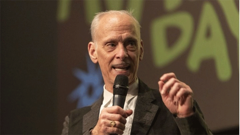 Τζον Γουότερς: Ο «Πάπας του trash cinema» στο Φεστιβάλ Κινηματογράφου Θεσσαλονίκης