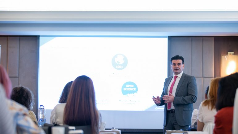 Media Workshop της Allergan Hellas