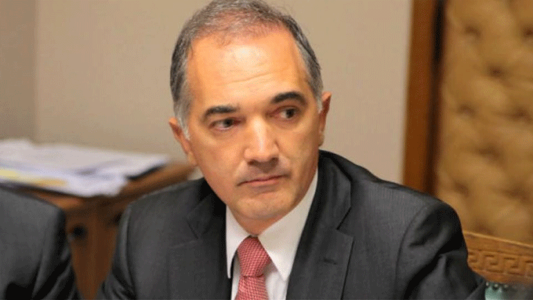 Η Ένωση Δικαστών και Εισαγγελέων καταγγέλλει τον Μάριο Σαλμά για παρέμβαση στη Δικαιοσύνη