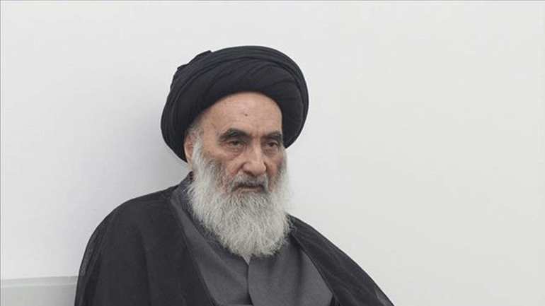 Ο Αγιατολάχ Σιστάνι προειδοποιεί για αμερικανική συνωμοσία στο Ιράκ