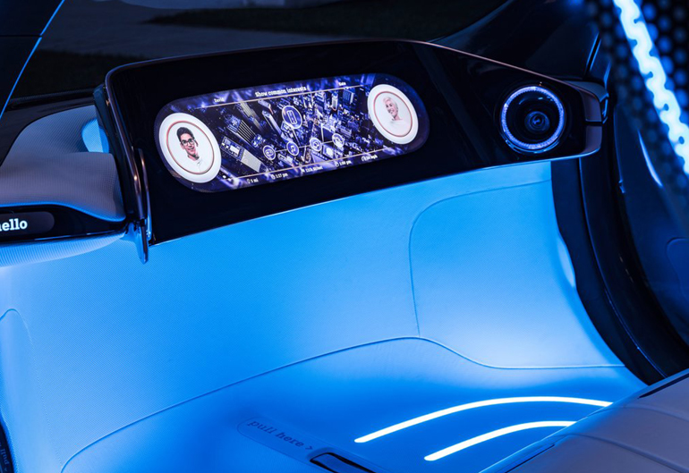 Ξεχάστε το... τιμόνι!