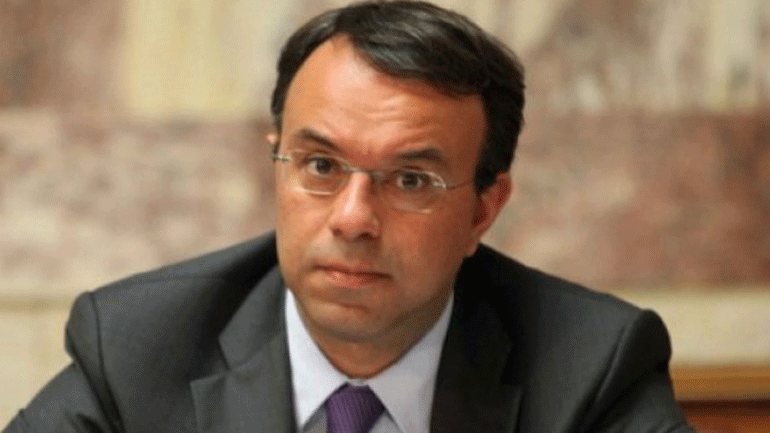 Νέα μείωση ΕΝΦΙΑ και αλλαγές στη φορολοταρία προανήγγειλε ο Χρήστος Σταϊκούρας