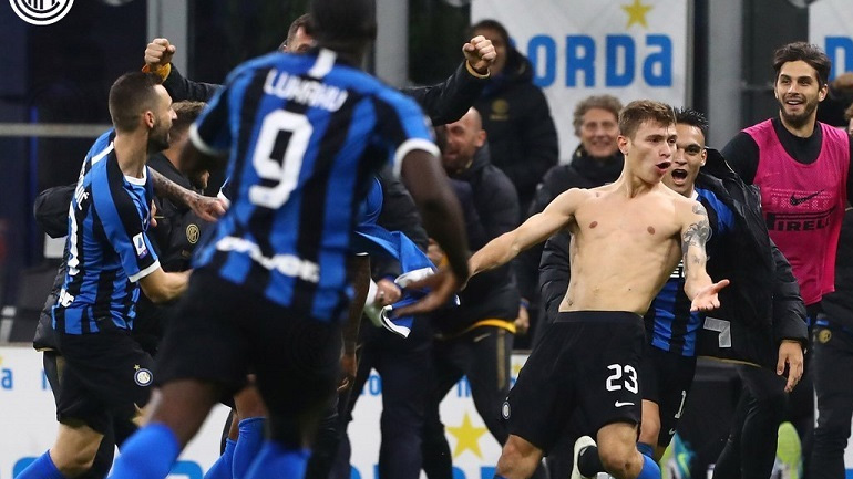 Δυσκολεύτηκε αλλά κέρδισε η Ίντερ, 2-1 την Βερόνα