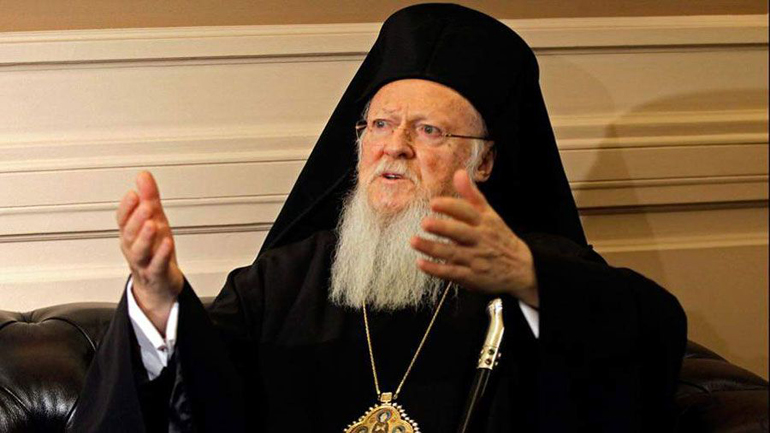 Επικοινωνία Οικουμενικού Πατριάρχη με τον Αλεξανδρείας για την αναγνώριση της Εκκλησίας της Ουκρανίας