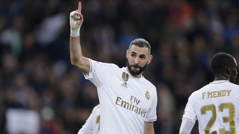 Πέρασε πρώτη η Ρεάλ, 4-0 την Έιμπαρ