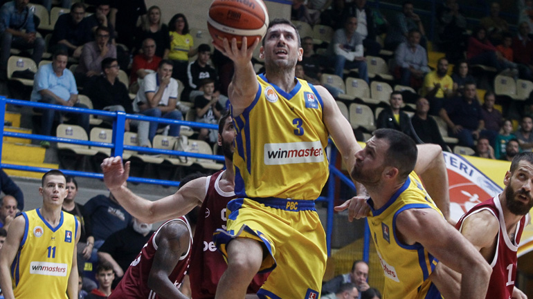 Στα ημιτελικά του Κυπέλλου μετά από 16 χρόνια το Περιστέρι