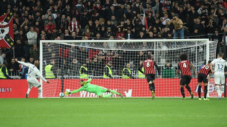 Τρίτη η Μπορντό, 1-1 με τη Νις