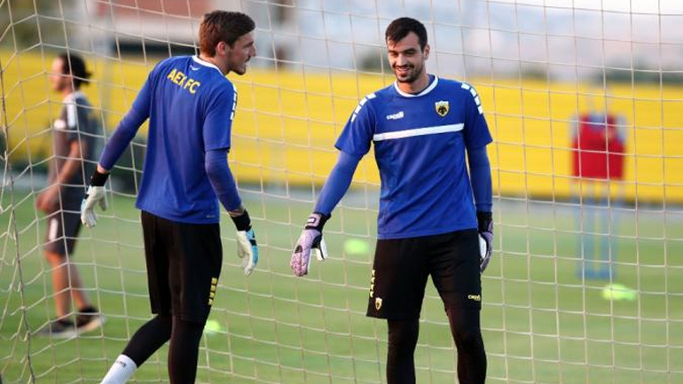 ΑΕΚ: Με Μπάρκα απέναντι στον Παναθηναϊκό