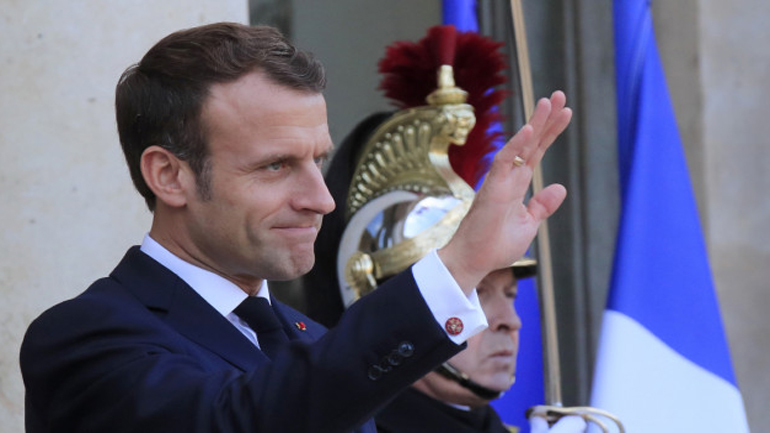 Γαλλία: Ο Μακρόν για την 30η επέτειο από την Πτώση του Τείχους