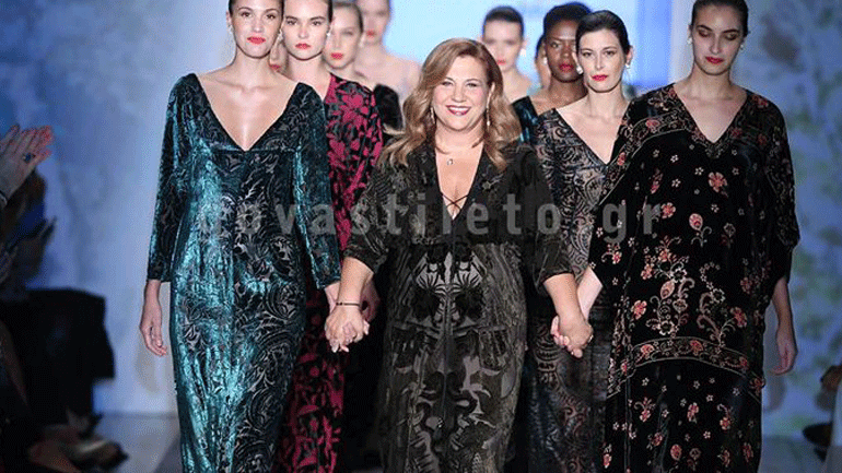 Η Δέσποινα Μοιραράκη για πρώτη φορά στην AXDW στο Ζάππειο Μέγαρο