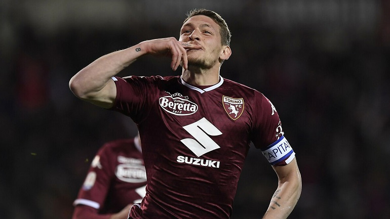 Σαρωτική η Τορίνο, 4-0 τη Μπρέσια