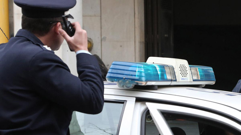 Θεσσαλονίκη: Ένοπλη ληστεία σε κατάστημα στο κέντρο της πόλης