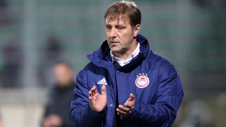 Ολυμπιακός: Η αποστολή για τον αγώνα με τον Ατρόμητο