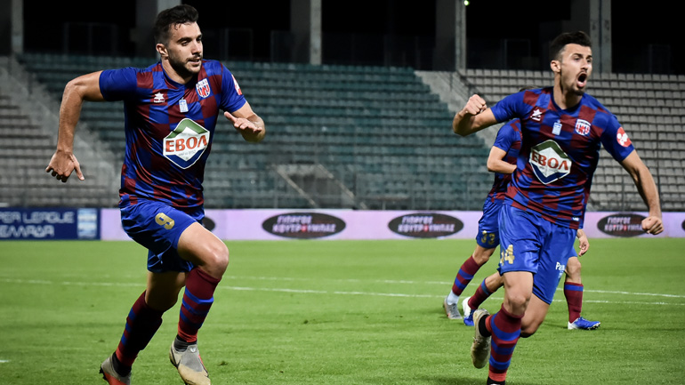 Με ανατροπή ο Βόλος, 3-2 τον Παναιτωλικό