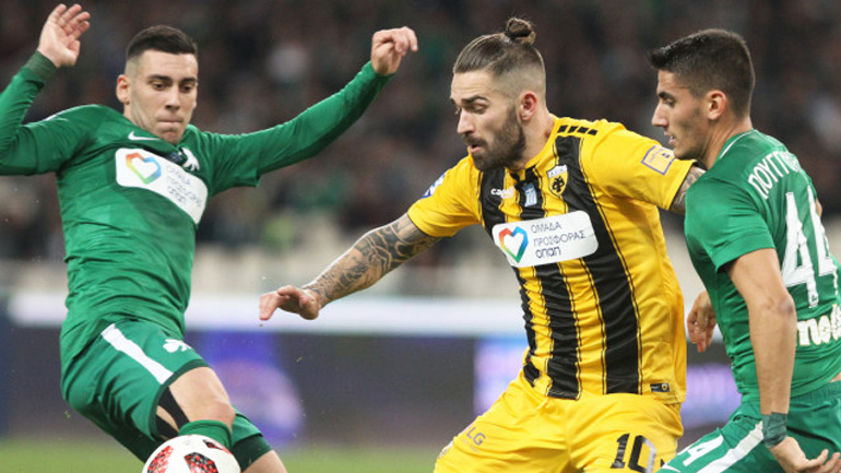 Αθηναϊκό ντέρμπι στο ΟΑΚΑ