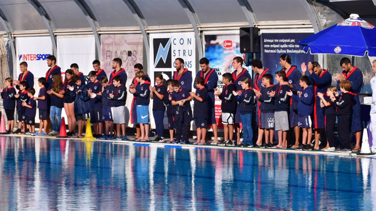 Πόλο:  Ήττα και αποκλεισμός από την Ορτίτζια με 7-6 για τον ΝΟ Βουλιαγμένης