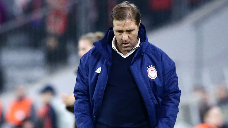 Μαρτίνς: «Θα δείτε αλλαγές στο ματς με τον Ατρόμητο»