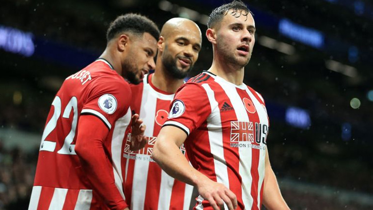 Παραμένει χωρίς νίκη η Τότεναμ, 1-1 με τη Σέφιλντ