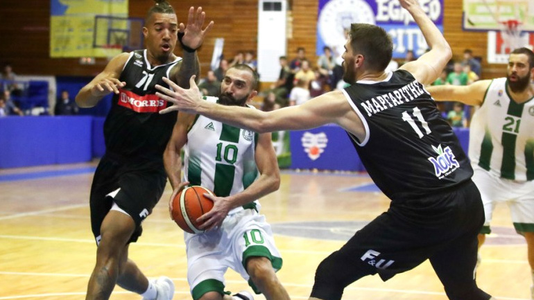 Νέα έκπληξη από τον Διαγόρα, «πέταξε» εκτός Κυπέλλου και τον ΠΑΟΚ