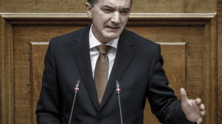 Σαλμάς για την ανακοίνωση της ΕΔΕ: Πρόκειται για ακατανόητη παρεξήγηση