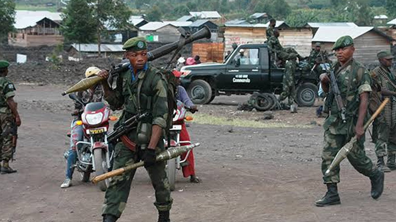 Κονγκό: Νεκροί 25 ισλαμιστές αντάρτες και επτά στρατιωτικοί από τα τέλη Οκτωβρίου