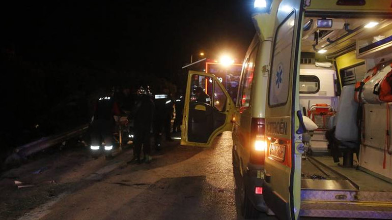 Δύο νεκροί από ανατροπή τρακτέρ στην Εύβοια