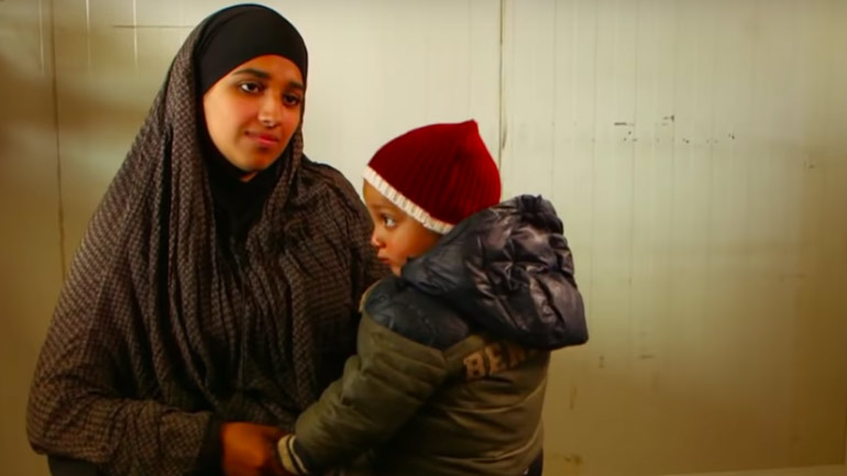 Τζιχαντίστρια του ΙSIS ζήτησε να επιστρέψει στις ΗΠΑ