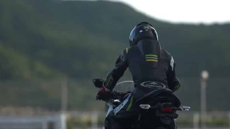 Kawasaki: Το ηλεκτρικό πρωτότυπο αποκαλύπτεται!