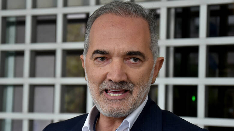 Εμφύλιος στα συνδικαλιστικά όργανα της Δικαιοσύνης για τον Μάριο Σαλμά