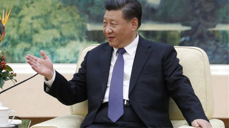 Επίσκεψη του προέδρου της Κίνας στην Αθήνα
