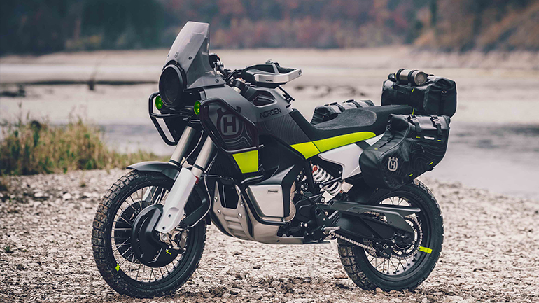 Husqvarna Norden 901: Ένα πρωτότυπο που πρέπει πάραυτα να μπει στην παραγωγή