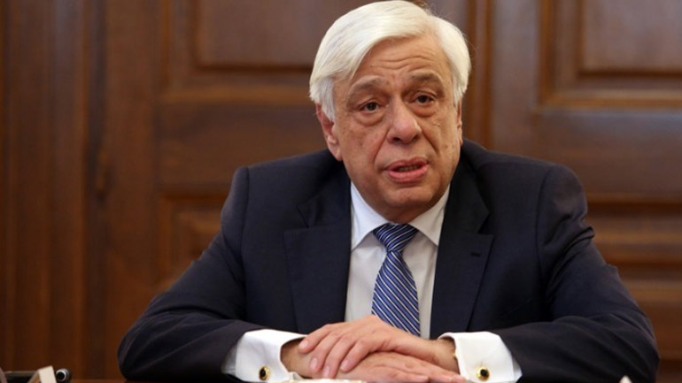 Παυλόπουλος: H επίσκεψη του προέδρου της Κίνας σηματοδοτεί μια νέα περίοδο στις σχέσεις Ελλάδας – Κίνας