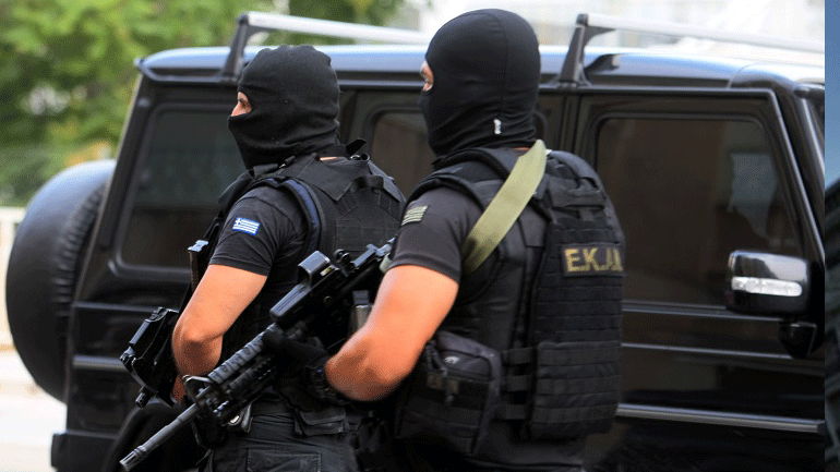 Στον εισαγγελέα η 39χρονη που συνελήφθη στην επιχείρηση της Αντιτρομοκρατικής