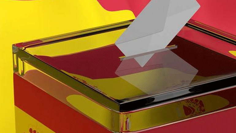 Οι Ισπανοί καλούνται ξανά σήμερα στις κάλπες, για τέταρτη φορά σε τέσσερα χρόνια