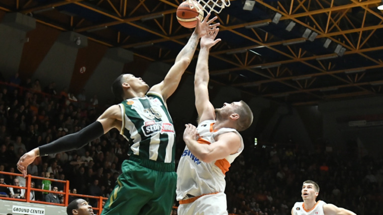 «Βόμβα» στο Κύπελλο, Προμηθέας-Παναθηναϊκός 81-79