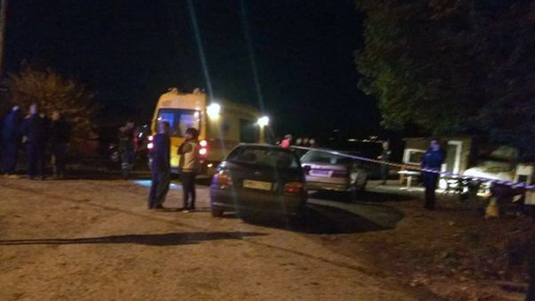 Καβάλα: Νεκρός από πυροβολισμό βρέθηκε 59χρονος μέσα σε καντίνα