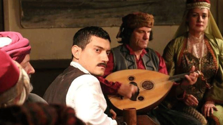 Ο Οσμάν από το «Κόκκινο Ποτάμι» έγινε μπαμπάς!