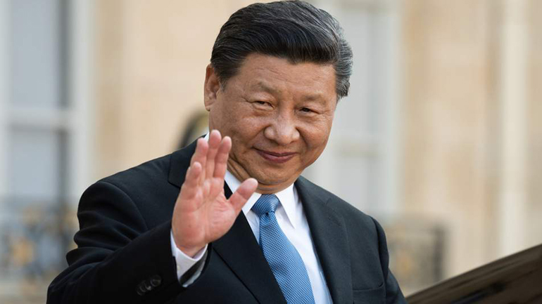 Στην Αθήνα ο Πρόεδρος της Κίνας Σι Τζινπίνγκ