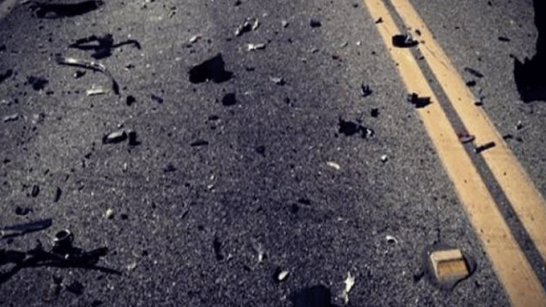 Τρακτέρ συγκρούστηκε με αγροτικό στο Ηράκλειο Κρήτης