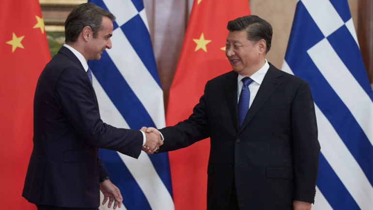 Το πρόγραμμα Σι Τζινπίνγκ – Μητσοτάκη