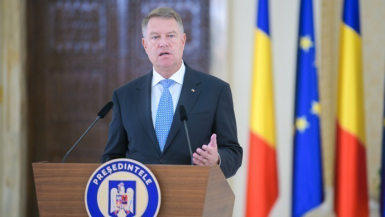 Ρουμανία – Εκλογές: Ο φιλοευρωπαίος Κλάους Γιοχάνις επικρατεί στον πρώτο γύρο 