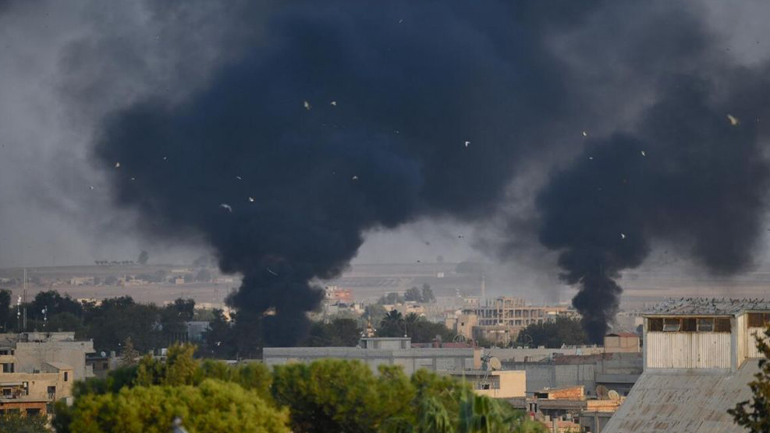 Συρία: Επτά άμαχοι, μεταξύ αυτών 3 παιδιά, σκοτώθηκαν σε βομβαρδισμούς 